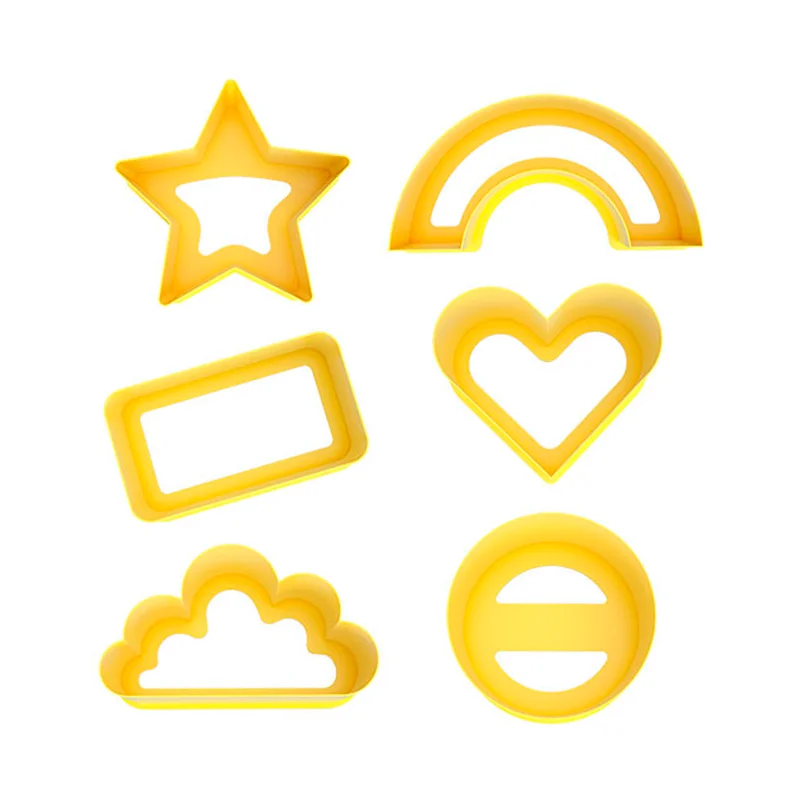 Lunch Punch sandwich udstikkere, Små motiver