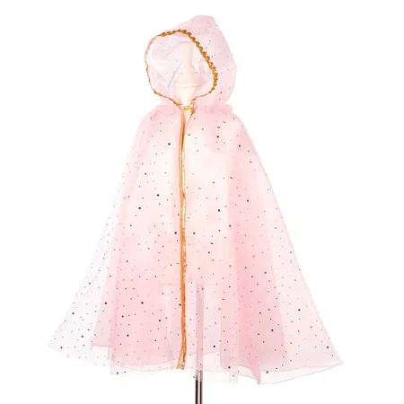 Souza Suzanna tylkappe med guld 3-4 år