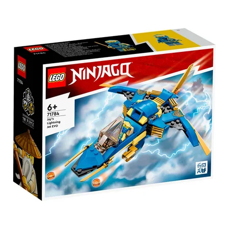 LEGO NINJAGO Jays Donner-Jet EVO