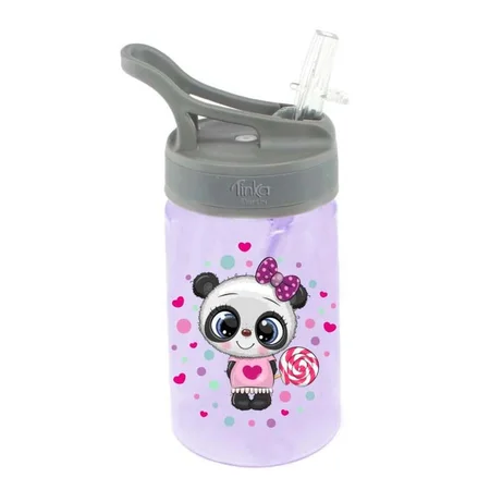 Tinka drikkedunk, lilla panda