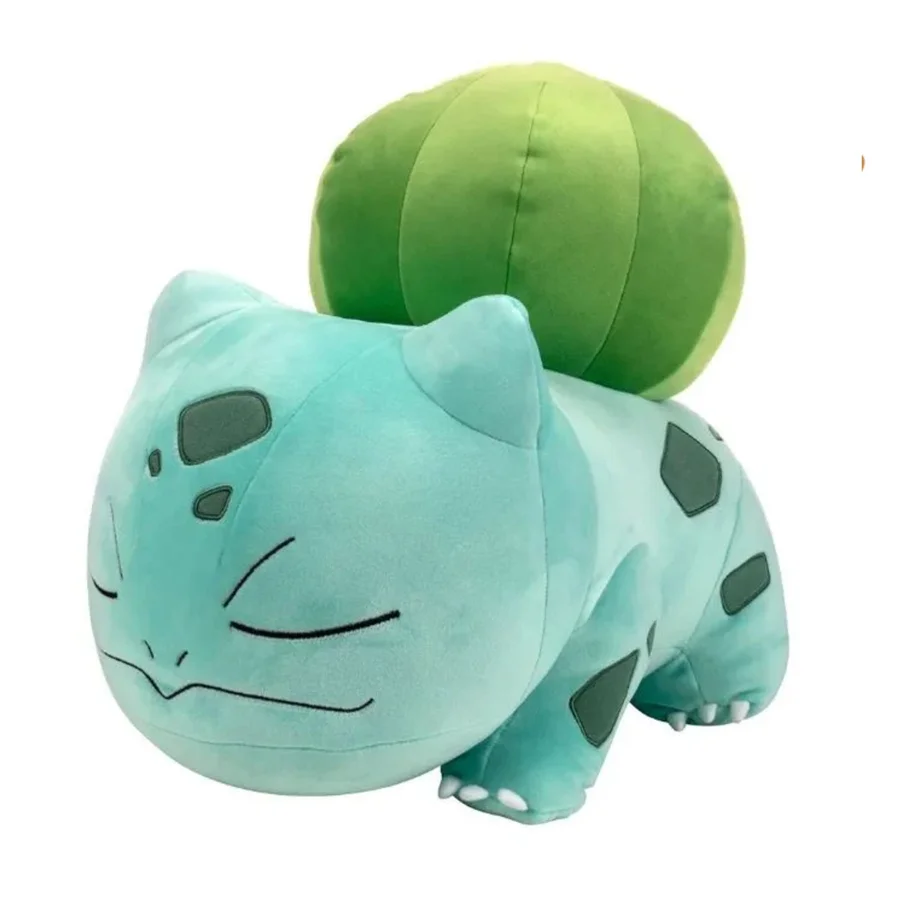 Pokemon sovende bamse Bulbasaur
