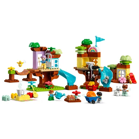 LEGO® DUPLO 3-i-1-trætophus