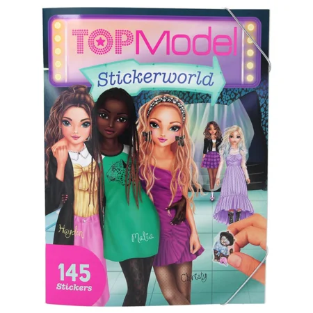 TOPModel Stickerworld