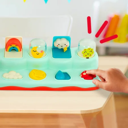 B Toys pop-op venner