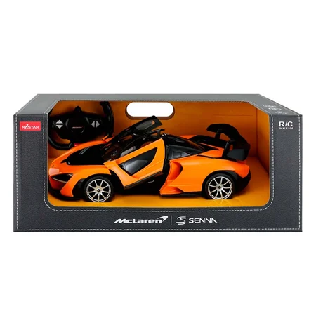 Fjernstyret McLaren Senna 1:14