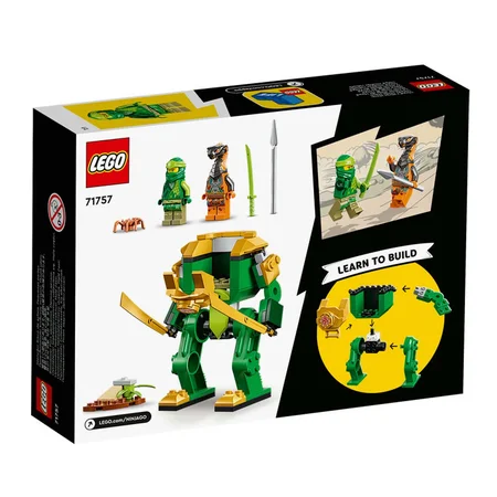 LEGO® NINJAGO Lloyds ninjarobot