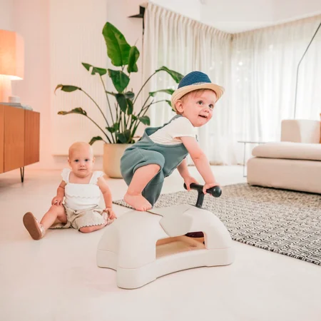 Scoot and Ride My First 3-i-1, Sand