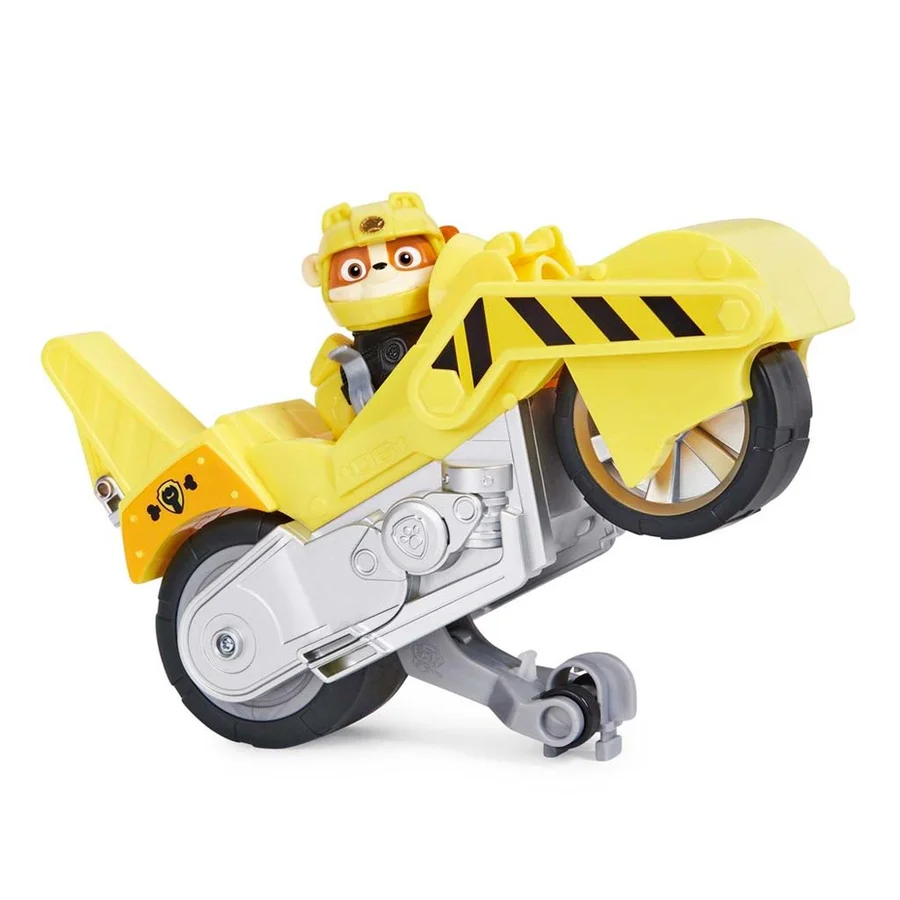 Paw Patrol Moto Pups, Rubble
