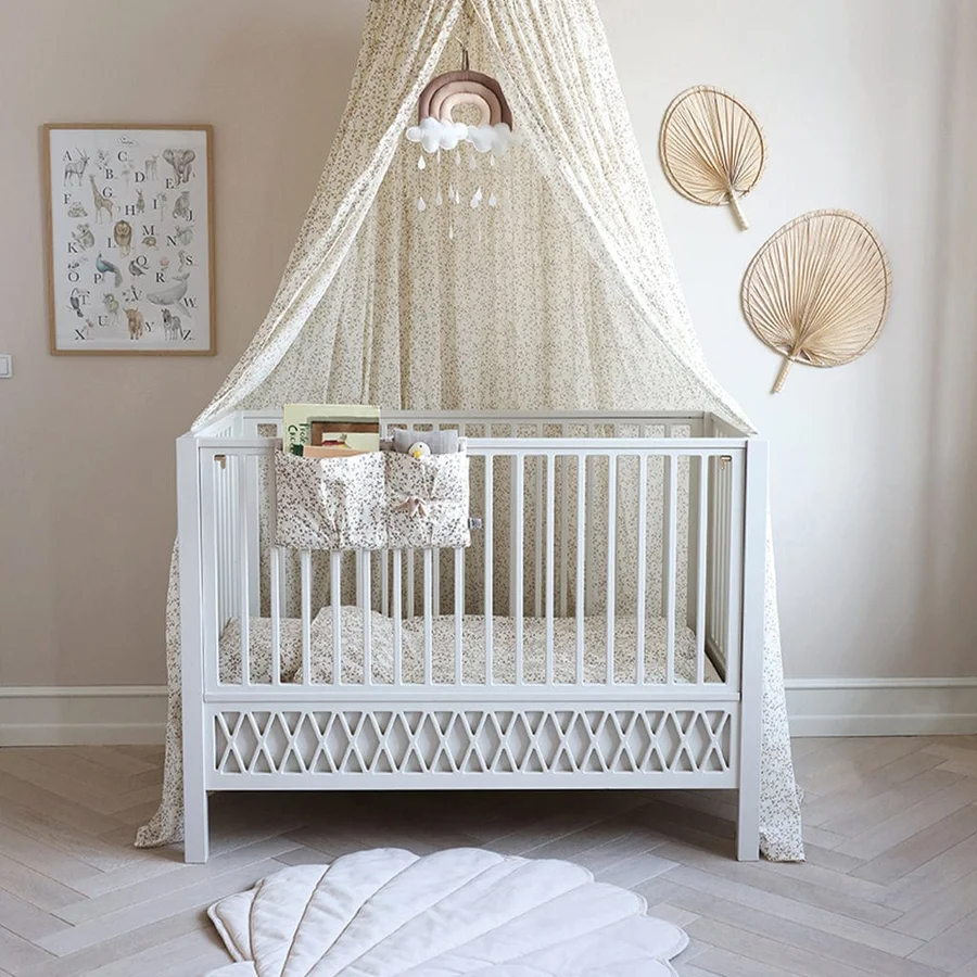 Cam Cam Harlekin babyseng, light Sand