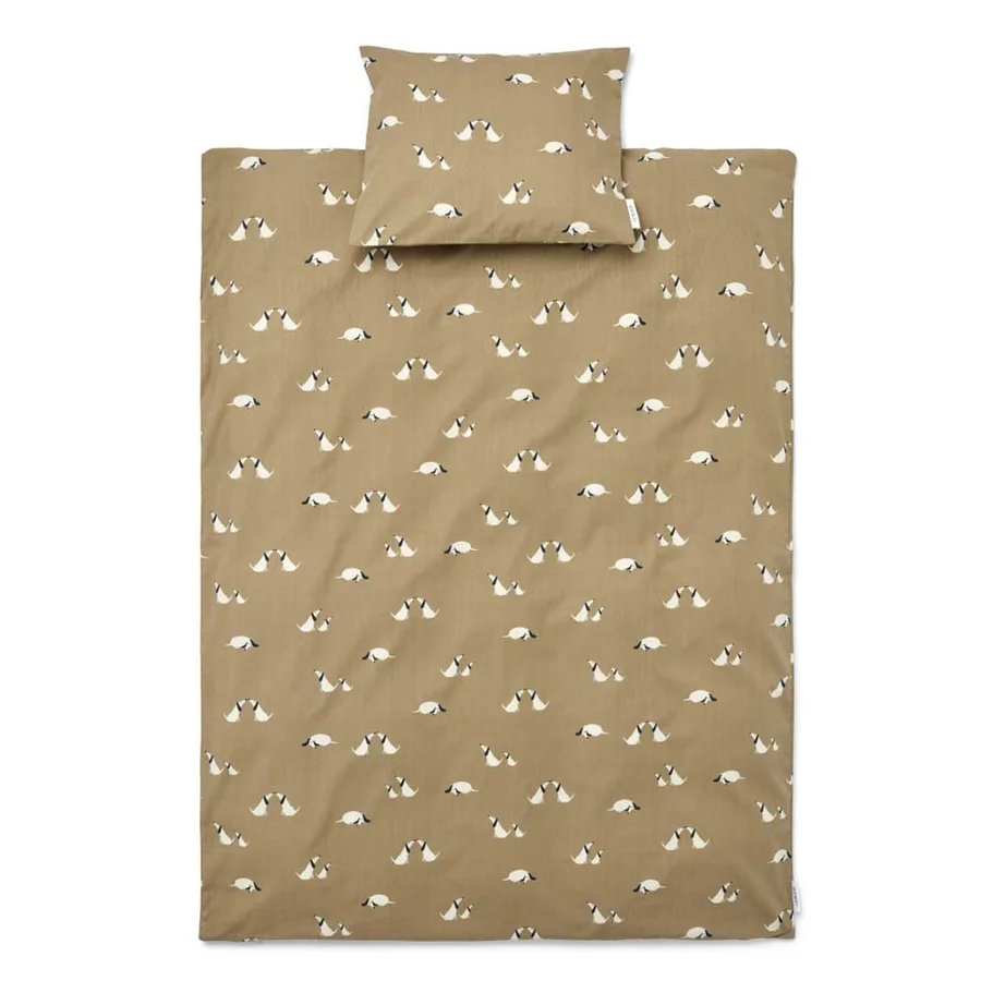 Liewood baby sengetøj, Dog - Oat