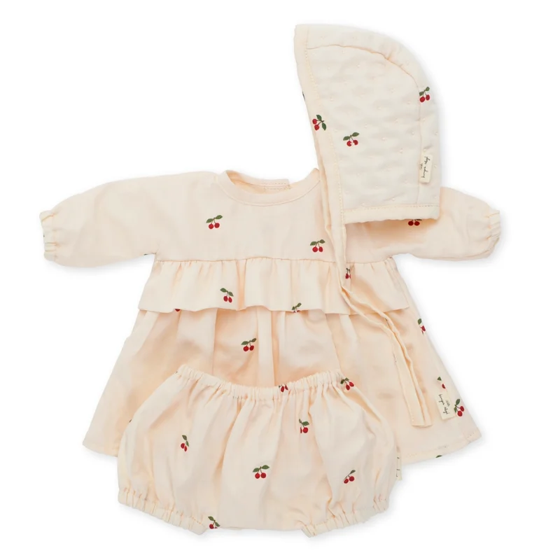 Konges Sløjd dukketøjssæt, Cherry