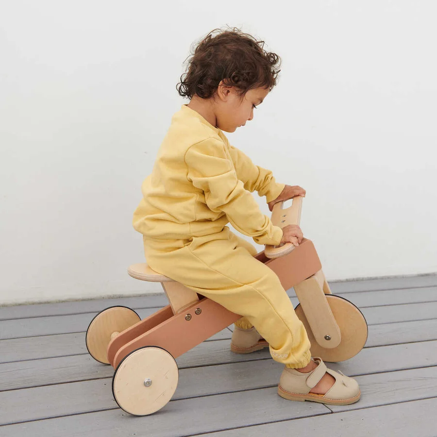 Liewood scooter, Tuscany rose