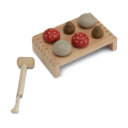 Konges Sløjd hammerbræt, Mushroom