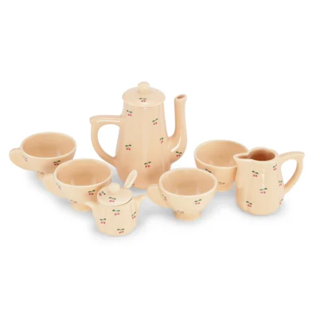 Konges Sløjd te-sæt, Cherry