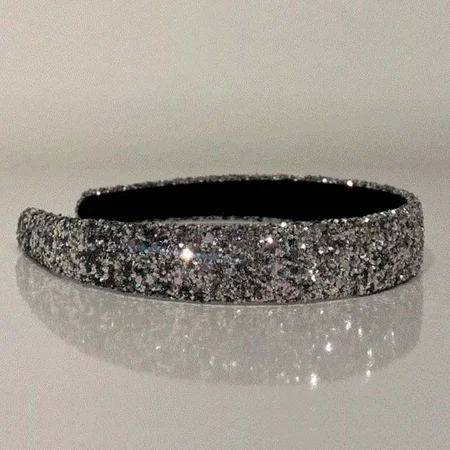 Sofie Schnoor hårbøjle, Sølv