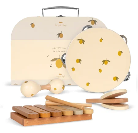 Konges Sløjd musiksæt, Lemon