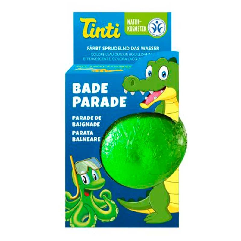 Tinti tryllekugle, Krokodille