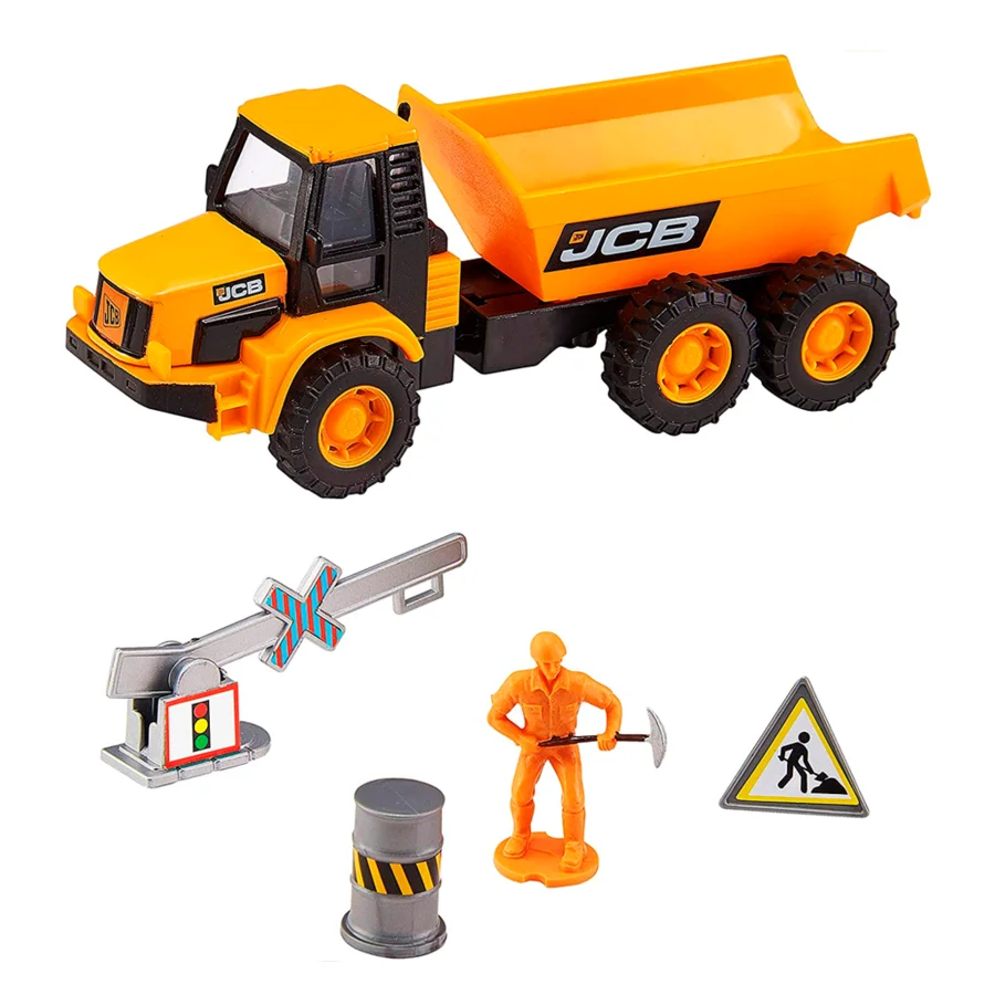 Teamsterz Byggekøretøj, dumper