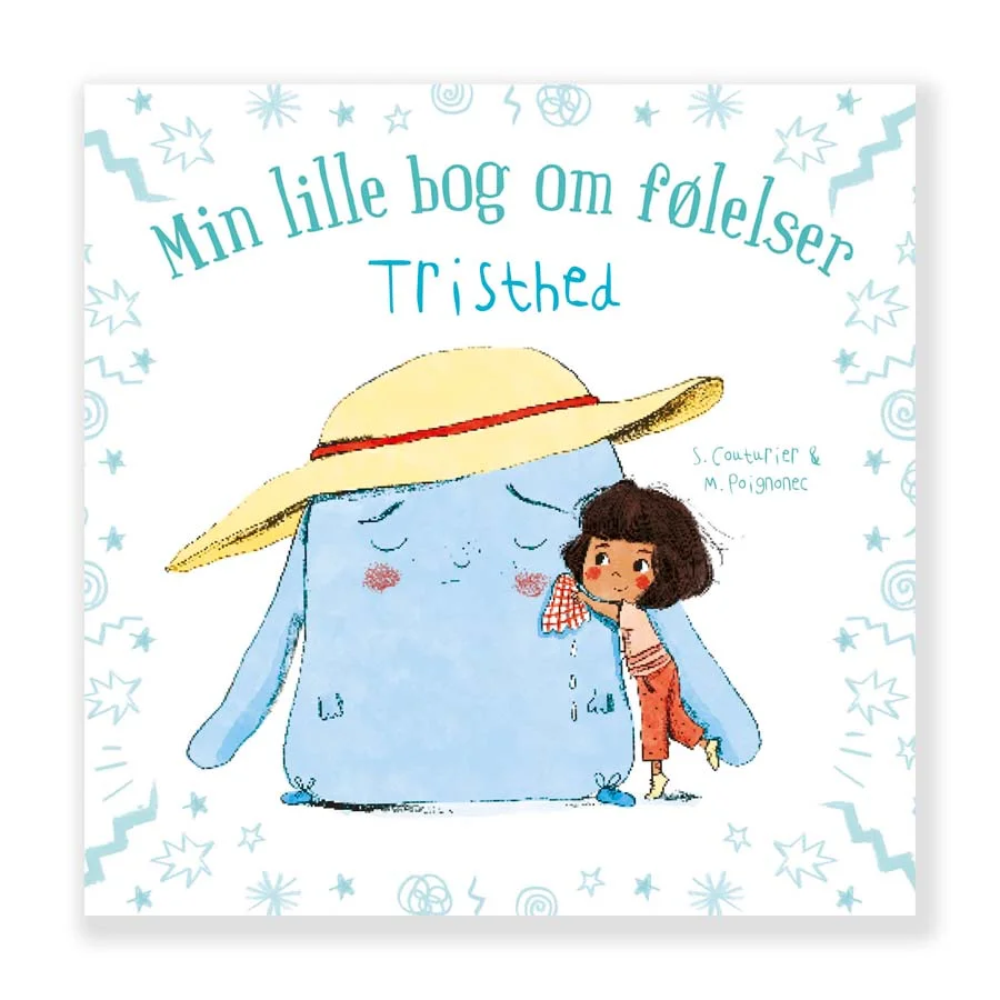 Min lille bog om følelser: Tristhed