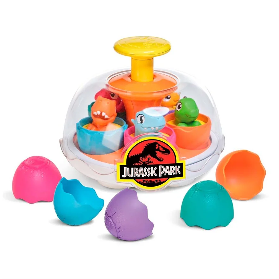 Toomies Spin & Hatch Dino-æg