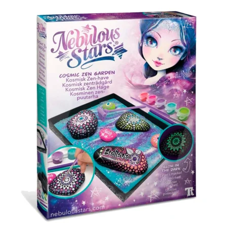Nebulous Star Best cosmic Zen garden