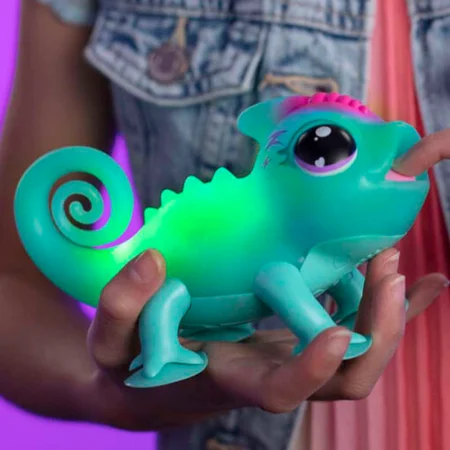 Little Live Pets, Kamæleonen Sunny