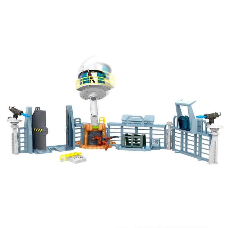 Jurassic World Outpost Chaos