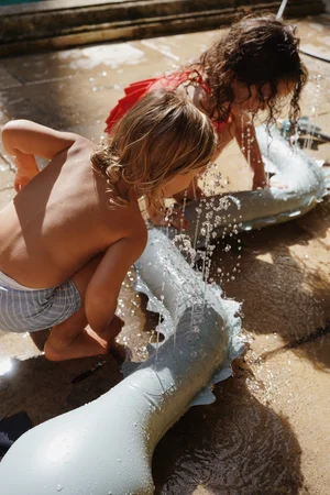 Konges Sløjd slange sprinkler