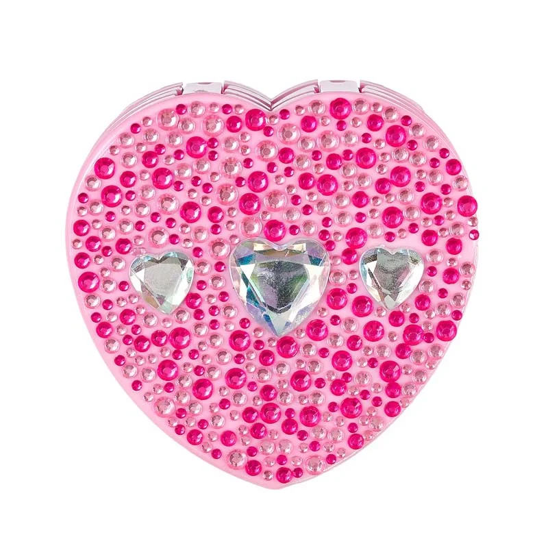 Souza make-up sæt i hjerte