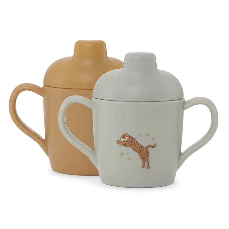 Konges Sløjd 2-pak tudekop, roar