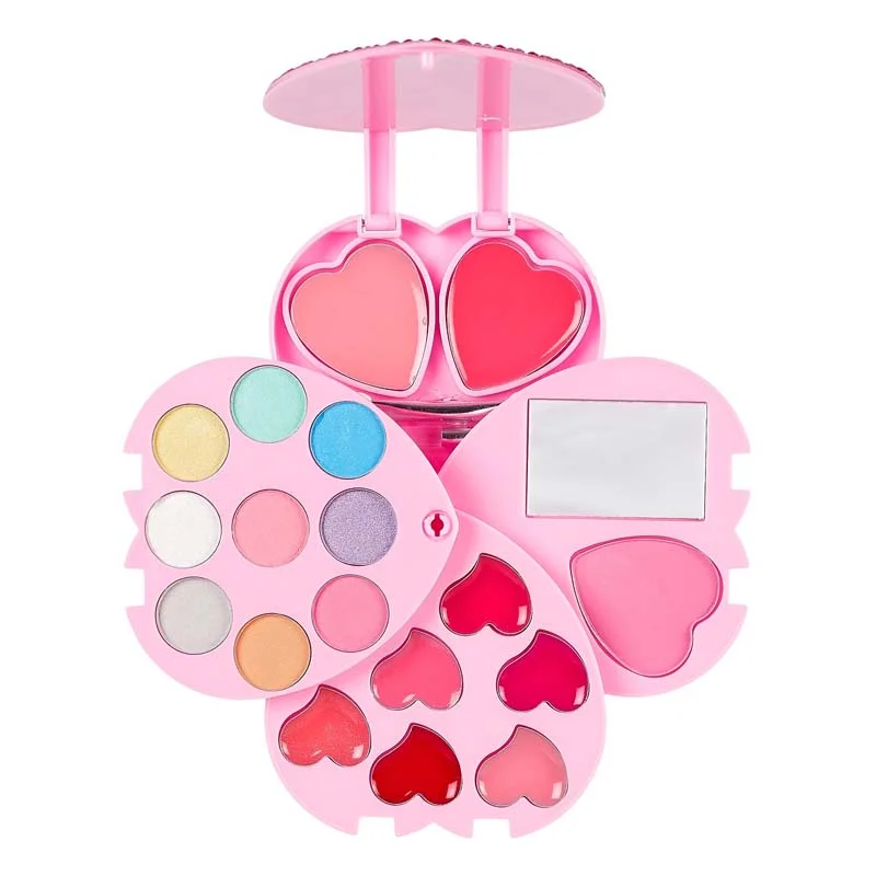 Souza make-up sæt i hjerte