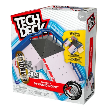 Tech Deck X-Connect Pyramid Point