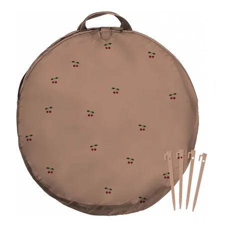 Konges Sløjd pop-op telt m.UV, Cherry Blush