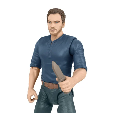 Jurassic World Owen og Velociraptor Beta