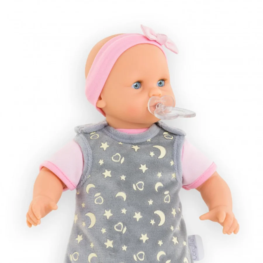 Corolle babydukke Calin i nattøj, 30 cm