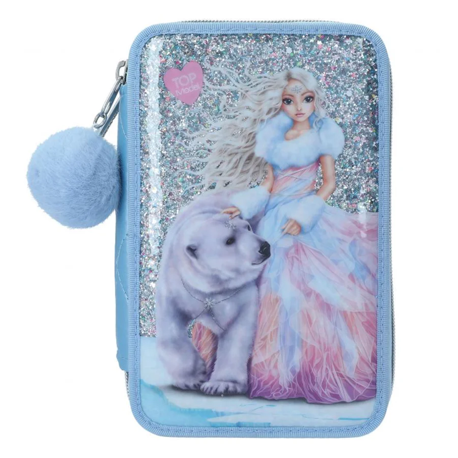 TOPModel triple Penalhus iceworld