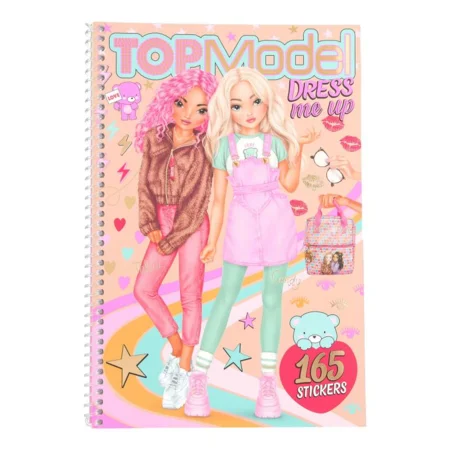 TOPModel Dress Me Up, Teddy Cool