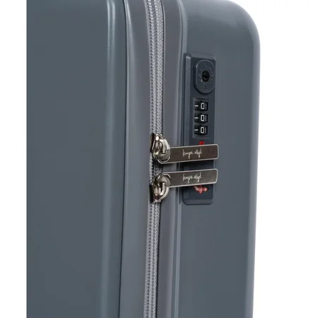 Konges Sløjd Rejsekuffert, Swan Blue