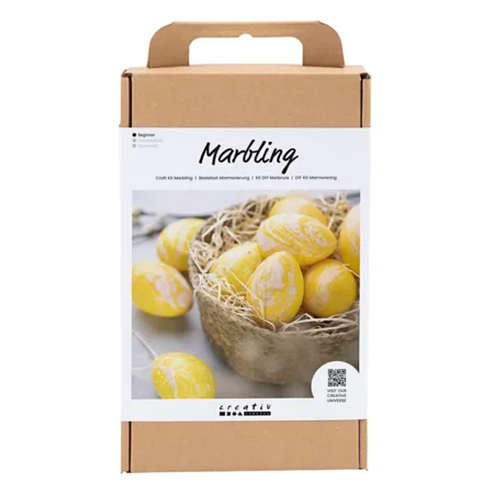 DIY Kit Marmorierung