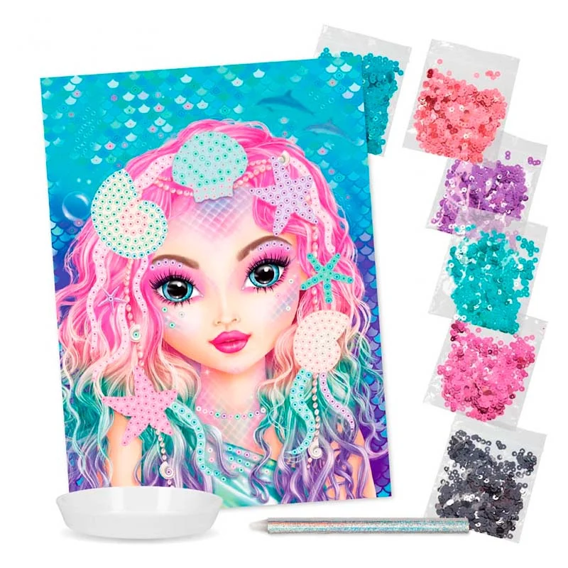 TOPModel Create your Diamond Picture