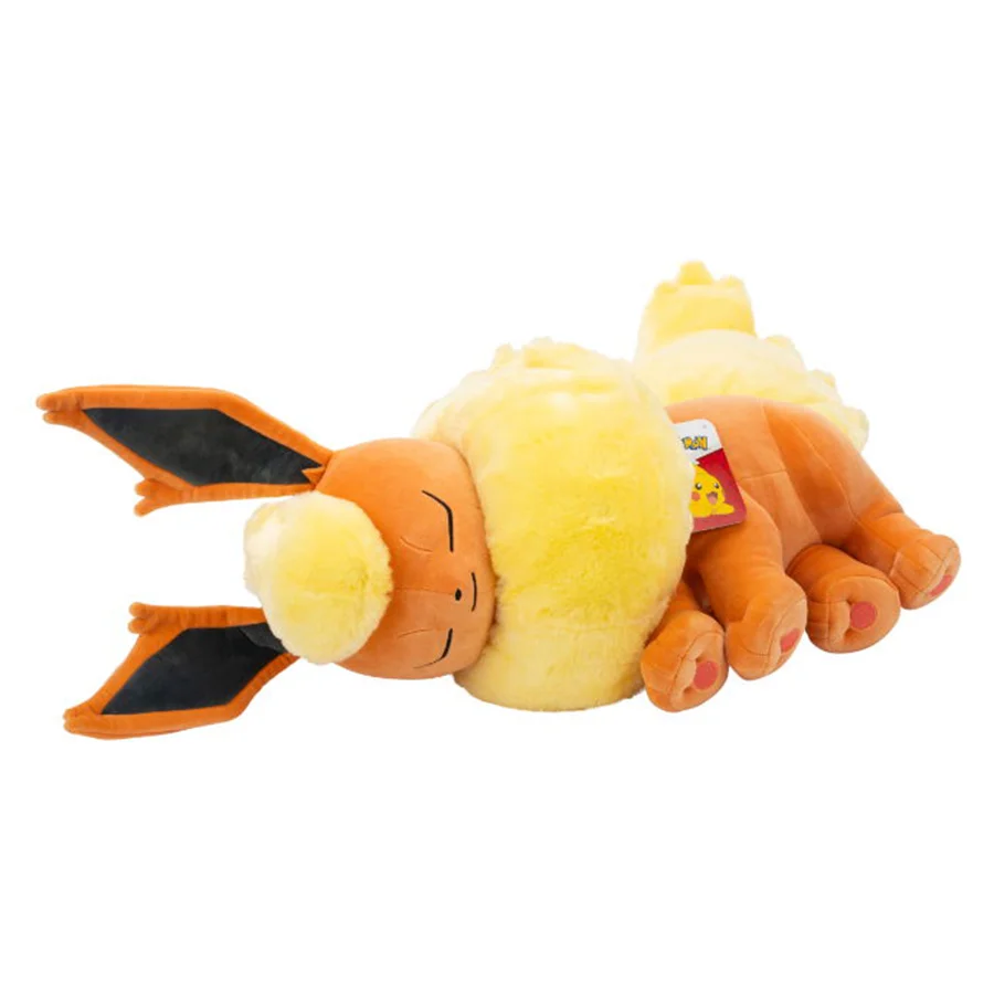 Pokémon Sleeping Plush, Sovende Flareon