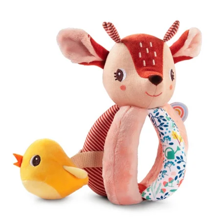 Lilliputiens griberangle, Stella