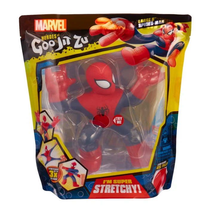 Goo Jit Zu, Marvel Supagoo - Spiderman