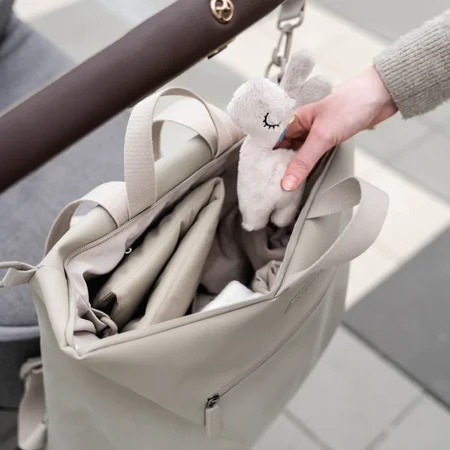 Done by Deer Puslerygsæk Sand