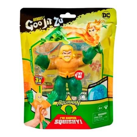 Goo Jit Zu, DC - Aquaman
