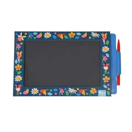 Magisk tegnetavle, Fairies in the garden