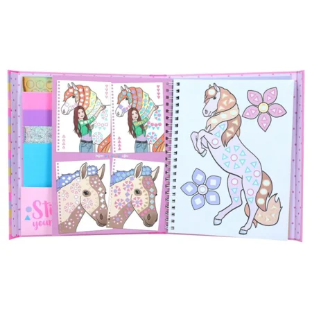 Miss Melody Sticker your picture