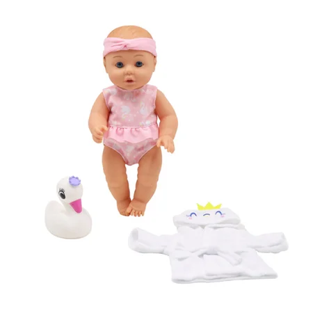 Happy Friend badedukke, Wilma 30 cm