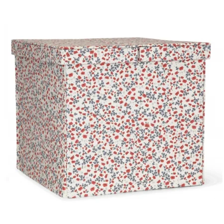 Konges Sløjd Bello æske, poppy