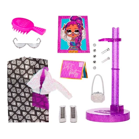 L.O.L. Surprise OMG Queens - Runway Diva